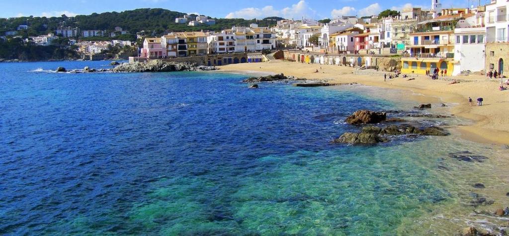 Apartament Antic Plankton - Calella Palafrugell - Free Parking, Beach, Wifi, Perfect Holidays Calella De Palafrugell Extérieur photo