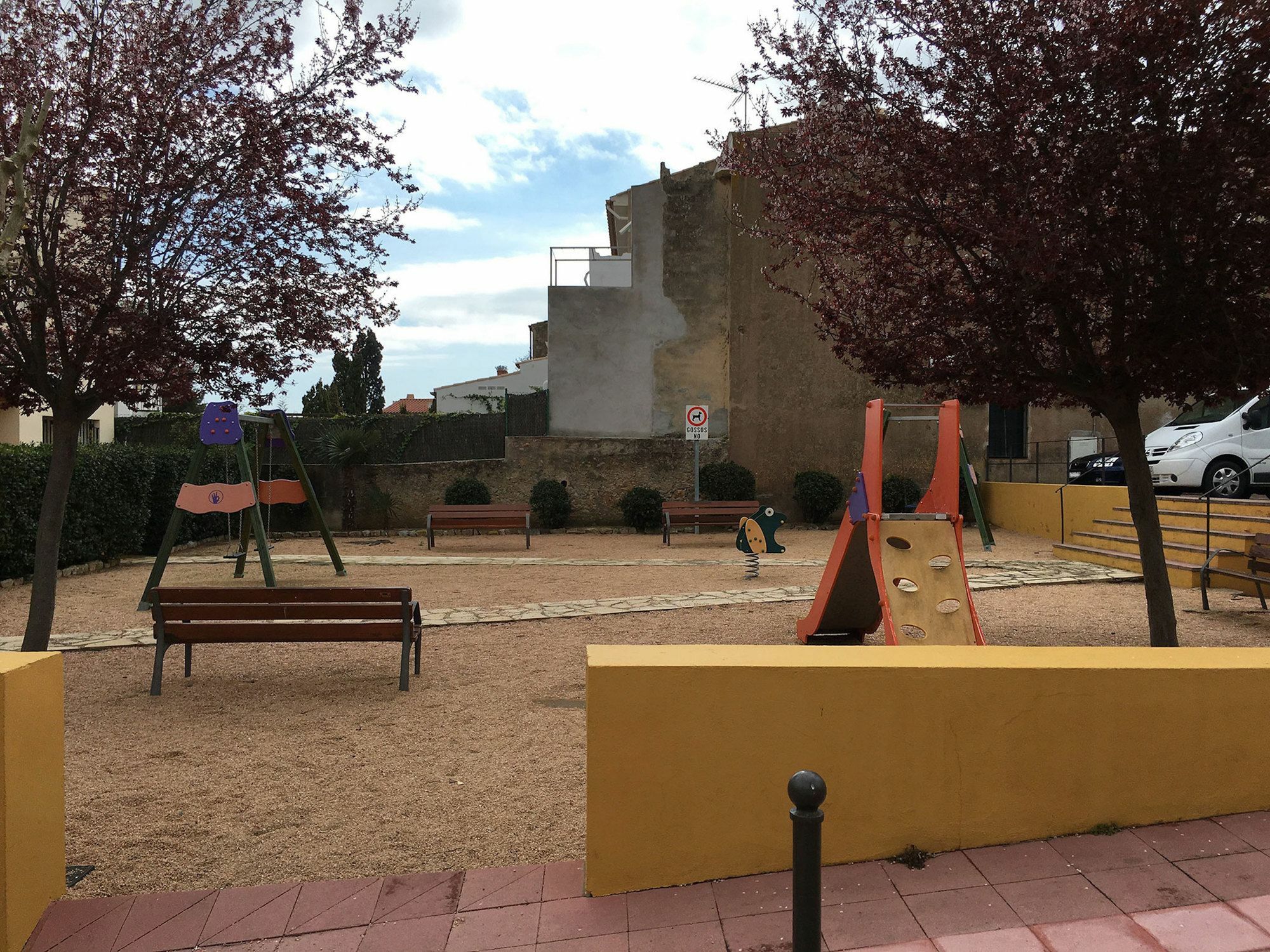 Apartament Antic Plankton - Calella Palafrugell - Free Parking, Beach, Wifi, Perfect Holidays Calella De Palafrugell Extérieur photo