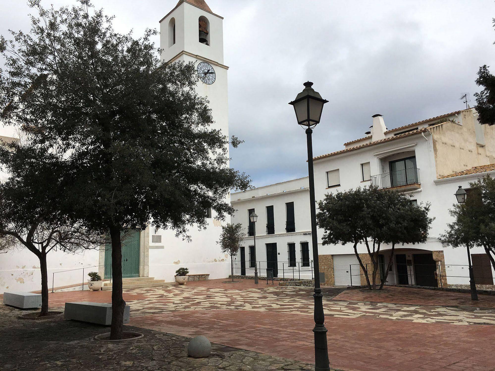 Apartament Antic Plankton - Calella Palafrugell - Free Parking, Beach, Wifi, Perfect Holidays Calella De Palafrugell Extérieur photo
