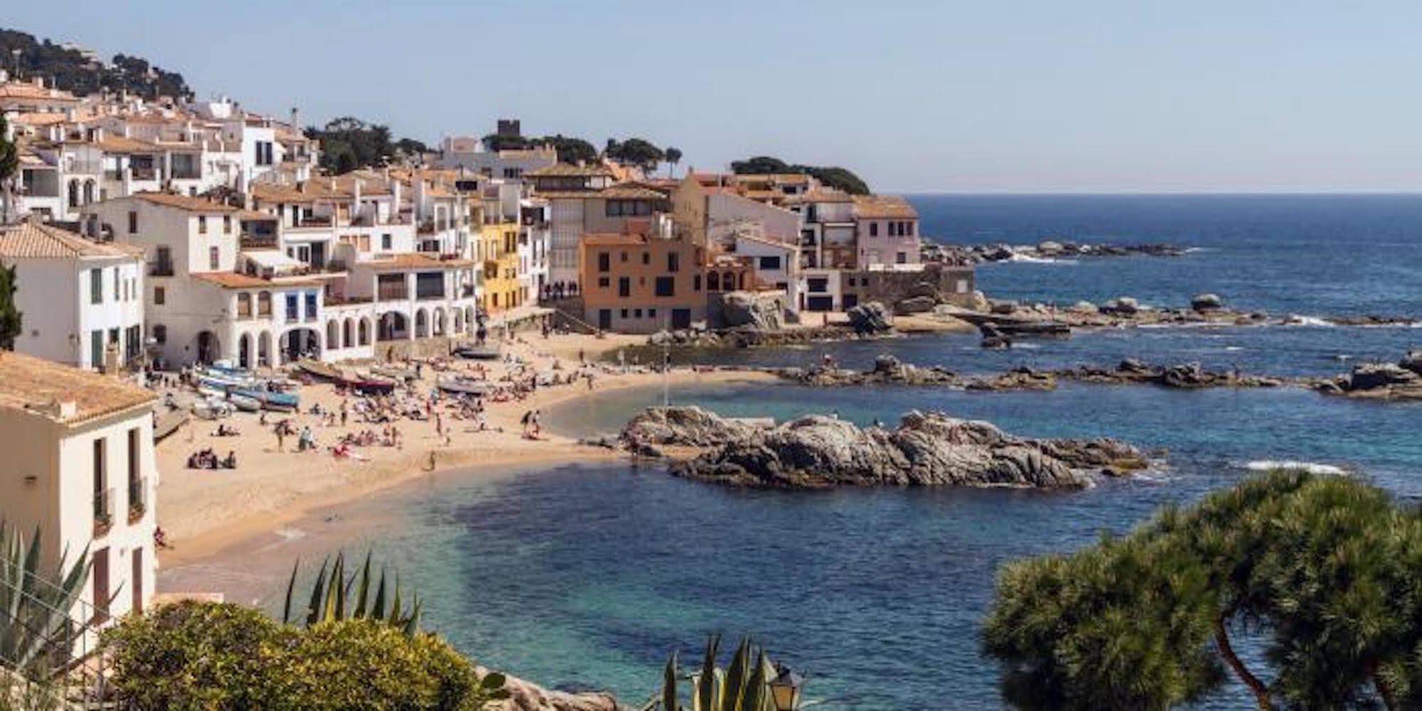 Apartament Antic Plankton - Calella Palafrugell - Free Parking, Beach, Wifi, Perfect Holidays Calella De Palafrugell Extérieur photo