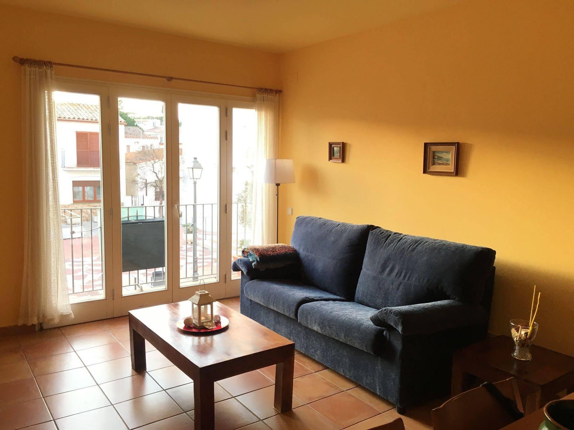 Apartament Antic Plankton - Calella Palafrugell - Free Parking, Beach, Wifi, Perfect Holidays Calella De Palafrugell Extérieur photo